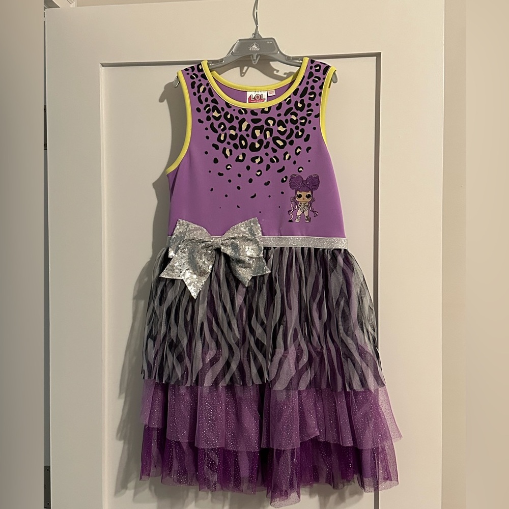 LOL Dress; Kids XL